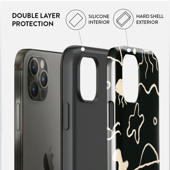 BURGA ECLIPSE iPhone 12 Pro Case - Picture 3 of 4